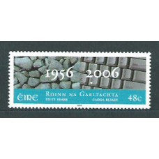 Irlanda - Correo 2006 Yvert 1711 ** Mnh