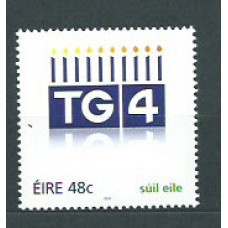 Irlanda - Correo 2006 Yvert 1712 ** Mnh Television