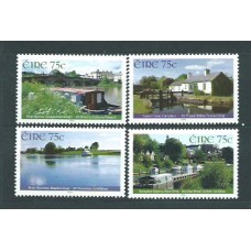 Irlanda - Correo 2006 Yvert 1731/4 ** Mnh