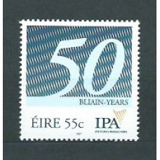 Irlanda - Correo 2007 Yvert 1775 ** Mnh