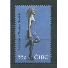 Irlanda - Correo 2008 Yvert 1855 ** Mnh Música