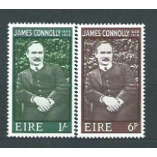 Irlanda - Correo 1968 Yvert 207/8 ** Mnh Personaje