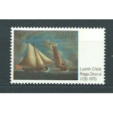 Irlanda - Correo 1970 Yvert 244 ** Mnh Barco
