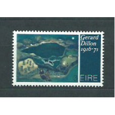 Irlanda - Correo 1972 Yvert 282 ** Mnh Arte