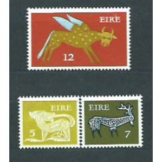 Irlanda - Correo 1974 Yvert 300/2 ** Mnh