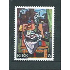 Irlanda - Correo 1974 Yvert 308 ** Mnh Arte