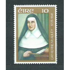 Irlanda - Correo 1978 Yvert 383 ** Mnh Religión