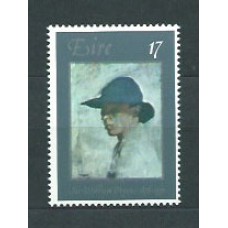 Irlanda - Correo 1978 Yvert 385 ** Mnh Pintura