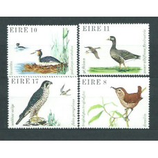 Irlanda - Correo 1979 Yvert 400/3 ** Mnh Fauna Aves