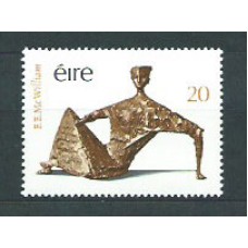 Irlanda - Correo 1979 Yvert 408 ** Mnh Arte