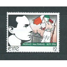 Irlanda - Correo 1979 Yvert 411 ** Mnh Personaje