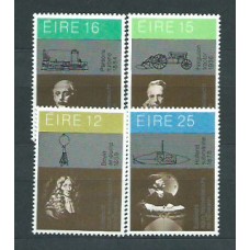 Irlanda - Correo 1981 Yvert 436/9 ** Mnh