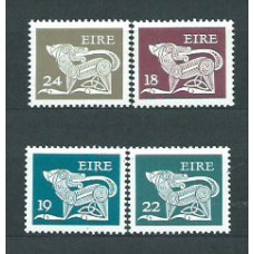 Irlanda - Correo 1981 Yvert 442/5 ** Mnh