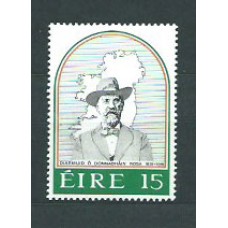 Irlanda - Correo 1981 Yvert 450 ** Mnh Personaje