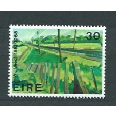 Irlanda - Correo 1981 Yvert 451 ** Mnh Arte