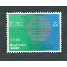 Irlanda - Correo 1981 Yvert 462 ** Mnh