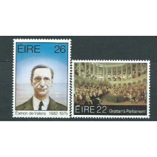 Irlanda - Correo 1982 Yvert 483/4 ** Mnh