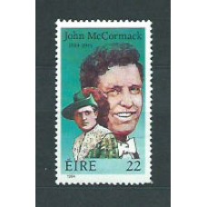 Irlanda - Correo 1984 Yvert 544 ** Mnh Personaje