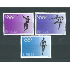 Irlanda - Correo 1984 Yvert 545/7 ** Mnh Deportes Juegos Olimpicos