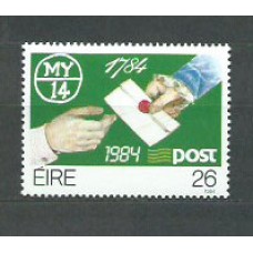 Irlanda - Correo 1984 Yvert 552 ** Mnh