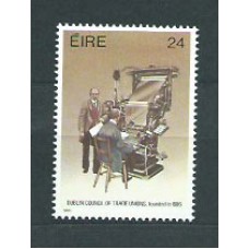 Irlanda - Correo 1986 Yvert 608 ** Mnh