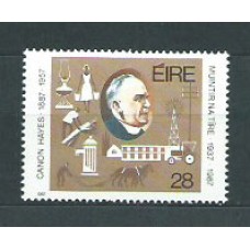 Irlanda - Correo 1987 Yvert 623 ** Mnh Personaje