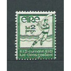 Irlanda - Correo 1934 Yvert 64 * Mh Deportes