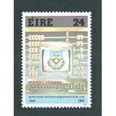 Irlanda - Correo 1988 Yvert 665 ** Mnh
