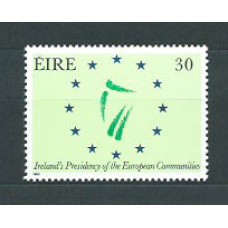 Irlanda - Correo 1990 Yvert 701 ** Mnh Consejo de Europa