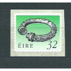Irlanda - Correo 1991 Yvert 782 ** Mnh Tesoros Irlandeses