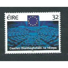 Irlanda - Correo 1994 Yvert 857 ** Mnh Parlamento Europeo