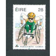 Irlanda - Correo 1996 Yvert 936 ** Mnh Juegos Paralimpicos