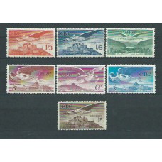 Irlanda - Aereo Yvert 1/7 ** Mnh Aviones