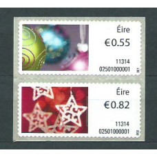 Irlanda - Distribuidores Yvert 31/2 ** Mnh Navidad