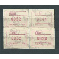 Irlanda - Distribuidores Yvert 4  nº 9 Killarny ** Mnh