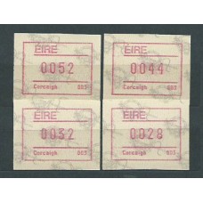 Irlanda - Distribuidores Yvert 4  nº 3 Cork ** Mnh