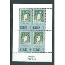 Irlanda - Hojas Yvert 1 ** Mnh