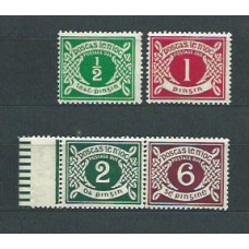 Irlanda - Tasa Yvert 1/4 ** Mnh