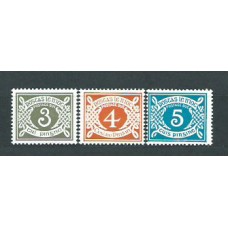 Irlanda - Tasa Yvert 22/4 ** Mnh