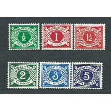 Irlanda - Tasa Yvert 5/10 ** Mnh