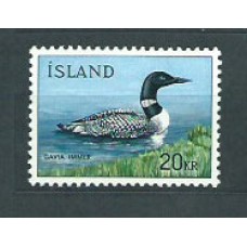 Islandia - Correo 1967 Yvert 363 * Mh Ave