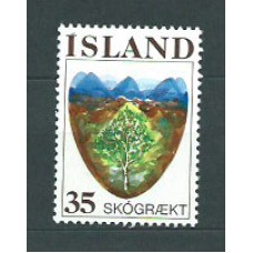 Islandia - Correo 1976 Yvert 465 ** Mnh