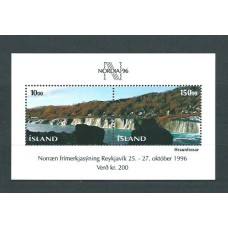 Islandia - Hojas Yvert 18 ** Mnh