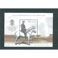 Islandia - Correo 2007 Yvert 1105 ** Mnh
