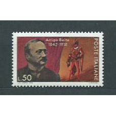 Italia - Correo 1968 Yvert 1013 ** Mnh Personaje