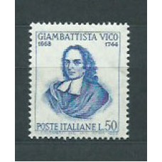 Italia - Correo 1968 Yvert 1016 ** Mnh Personaje