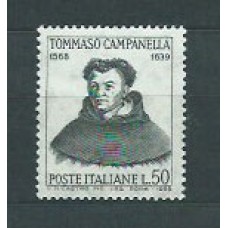 Italia - Correo 1968 Yvert 1019 ** Mnh Personaje