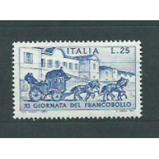 Italia - Correo 1969 Yvert 1040 ** Mnh Dia del Sello