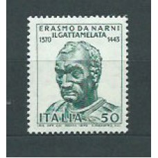 Italia - Correo 1970 Yvert 1049 ** Mnh Personaje