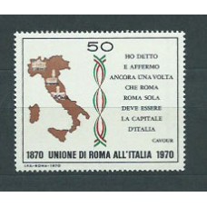 Italia - Correo 1970 Yvert 1053 ** Mnh